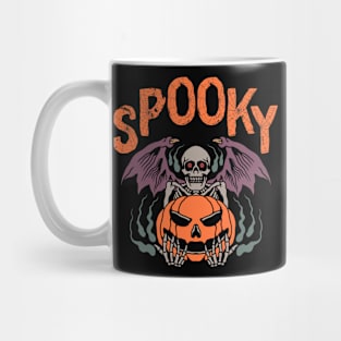 SPOOKY Mug